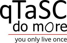 qTasc do more you only live once